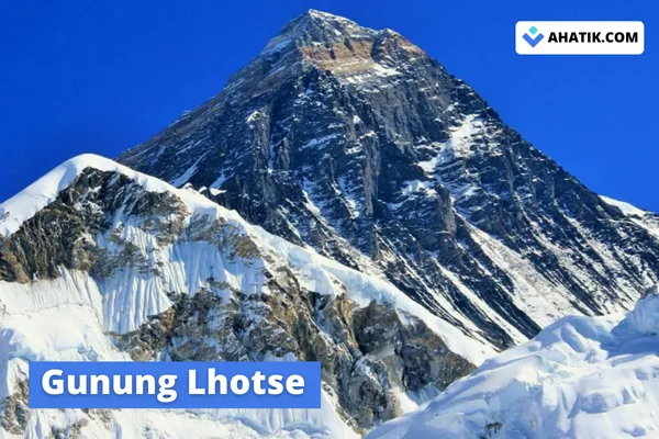 Gunung Lhotse